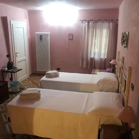 Penzion Gredo Antica Dimora 3*