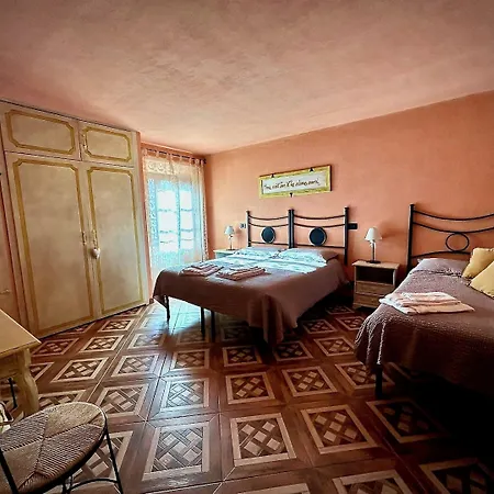 Penzion Gredo Antica Dimora 3*