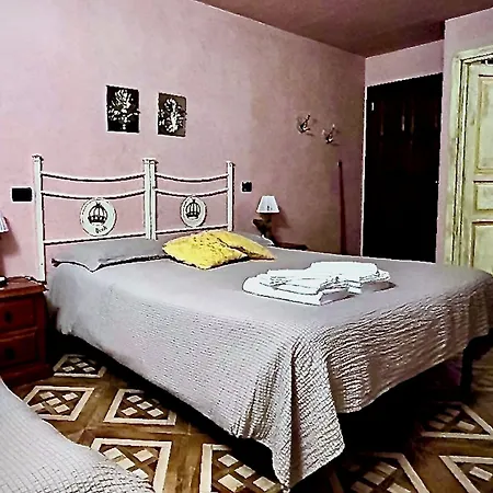 Gredo Antica Dimora Penzion Villafranca in Lunigiana