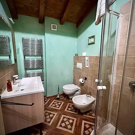 Penzion Gredo Antica Dimora 3*