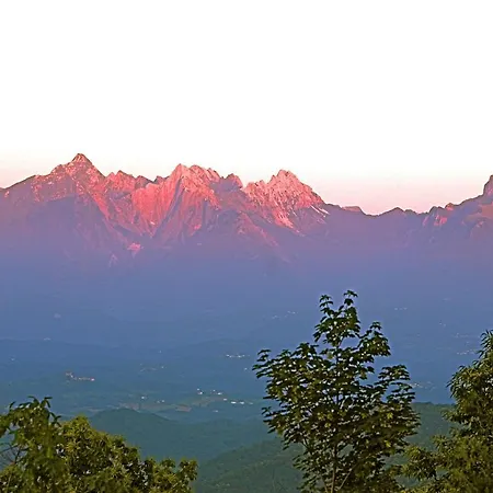 Penzion Gredo Antica Dimora 3*
